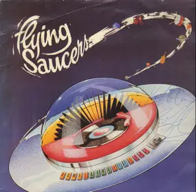 The Flying Saucers - Some Like It Hot