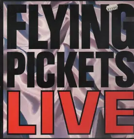 The Flying Pickets - Live