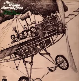 The Flying Burrito Brothers - Live in Amsterdam