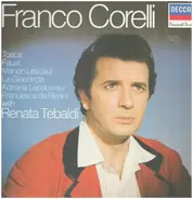Puccini / Ponchielli / Gounod a.o. - Franco Corelli