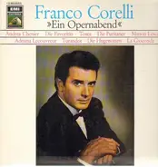 Giordano / Donicetti / Puccini / Bellini a.o. - Franco Corelli - Ein Opernabend