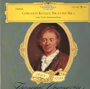 Francois Couperin - Concerts Royaux Nr.3 und Nr.4