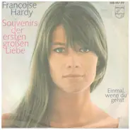 Françoise Hardy - Souvenirs Der Ersten Großen Liebe