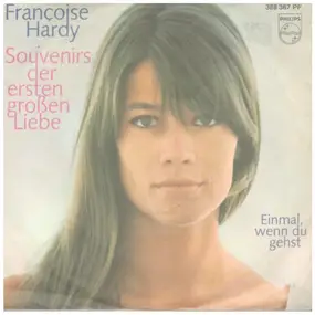 Françoise Hardy - Souvenirs Der Ersten Großen Liebe