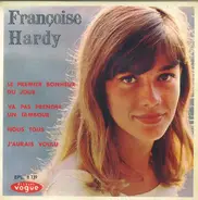 Françoise Hardy - Le Premier Bonheur du Jour