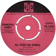Françoise Hardy - All Over The World