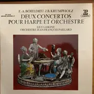 François-Adrien Boieldieu / Johann Baptist Krumpholtz , Lily Laskine , Orchestre De Chambre Jean-Fr - Deux Concertos Pour Harpe Et Orchestre