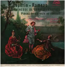 François Couperin - L'Apothéose De Corelli / L'Astrée / Pièces De Clavecin En Concert