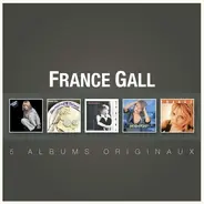 France Gall - 5 Albums Originaux