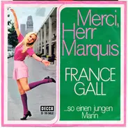 France Gall - Merci, Herr Marquis