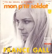 France Gall - Mon P'tit Soldat