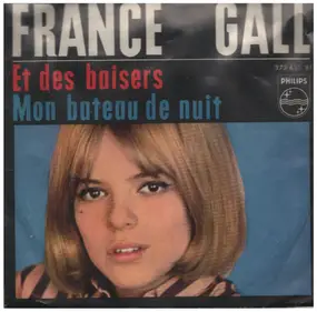 France Gall - Et Des Baisers