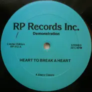 France Joli / Cory Daye - Heart To Break A Heart