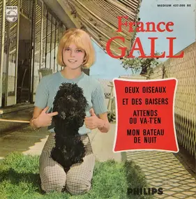 France Gall - Attends Ou Wa-T'en