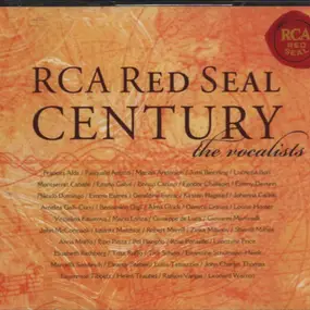 Frances Alda - RCA Red Seal Century - the vocalists