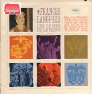 Frances Langford - Sings Old Songs For Old Friends