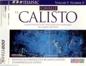 Francesco Cavalli - La Calisto