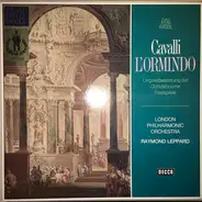 Cavalli - L'Ormindo (Originalbesetzung der Glyndebourne Festspiele)