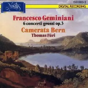 geminiani - 6 Concerti Grossi Op. 3