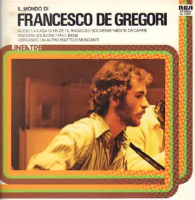 Francesco de Gregori - Il Mondo Di Francesco De Gregori