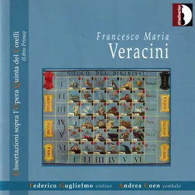 Francesco Maria Veracini - Dissertazioni Sopra L'opera Quinta Del Corelli