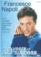 Francesco Napoli - 20 Years Of Success