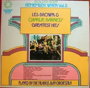 Francis Bay Et Son Orchestre - Remember When Vol. 3 - Les Brown & Charlie Barnet's Greatest Hits