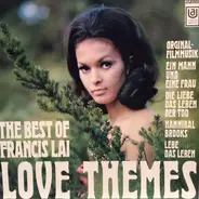 Francis Lai , Christian Gaubert - Love Themes (The Best Of Francis Lai)