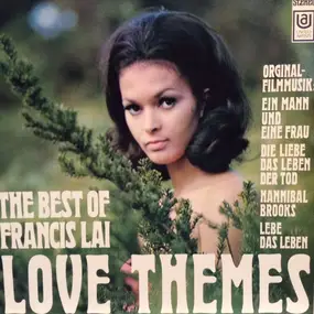 Francis Lai - Love Themes (The Best Of Francis Lai)