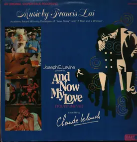 Francis Lai - And Now My Love - Toute Une Vie (An Original Soundtrack Recording)