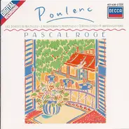 Francis Poulenc - Les Soirées De Nazelles • 3 Mouvements Perpétuels • 3 Novelettes • 9 Improvisations