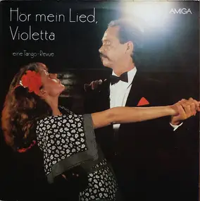 Franck Pourcel - Hör Mein Lied, Violetta ● Eine Tango-Revue