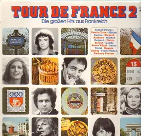 Franck Pourcel - Tour De France 2