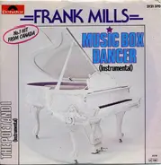 Frank Mills - Music Box Dancer / The Poet And I (Instrumental)