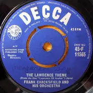 Frank Chacksfield & His Orchestra - The Lawrence Theme (From The Film 'Lawrence Of Arabia')