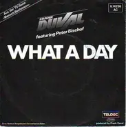 Frank Duval - What A Day
