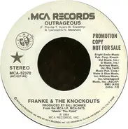 Franke & The Knockouts - Outrageous