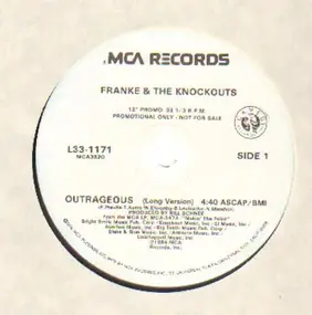The Knockouts - Outrageous
