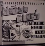 Frankenstein / Crossfire / Impact / Gilgamesj - Metal Clogs