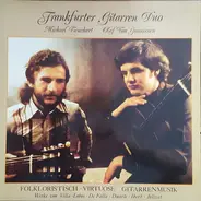 Frankfurter Gitarren Duo - Folkloristisch-virtuose Gitarrenmusik