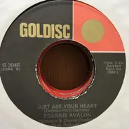 Frankie Avalon - Why / Just Ask Your Heart