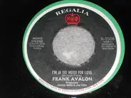 Frankie Avalon - I'm In The Mood For Love / It's The Same Old Dream