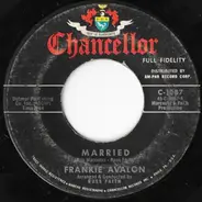 Frankie Avalon - Married / True, True Love