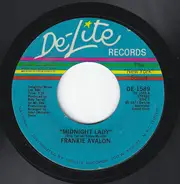 Frankie Avalon - Midnight Lady / Does She Wonder Where I Am