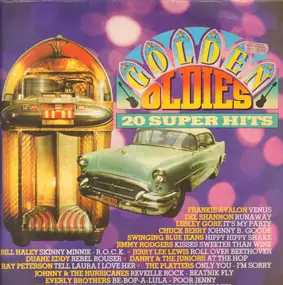 Frankie Avalon - 20 Golden Oldies