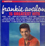 Frankie Avalon - 15 Greatest Hits