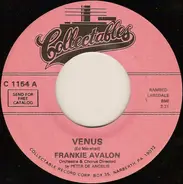 Frankie Avalon - Venus / I'm Broke
