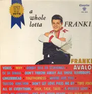Frankie Avalon - A Whole Lotta Frankie