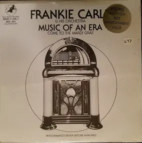 Frankie Carle - Music Of An Era - Come To The Mardi Gras