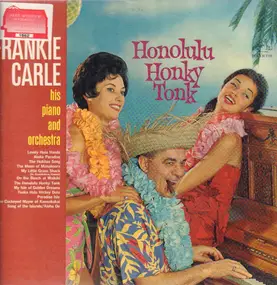 Frankie Carle - Honolulu Honky Tonk